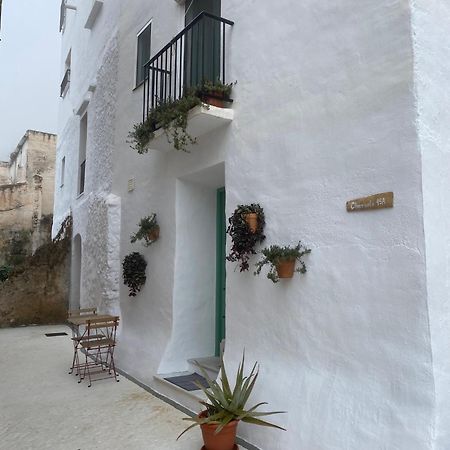An Ca Los Lolos Bodeguilla Appartement Frigiliana Buitenkant foto