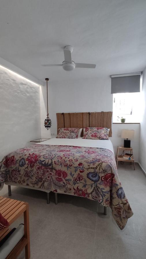 An Ca Los Lolos Bodeguilla Appartement Frigiliana Buitenkant foto