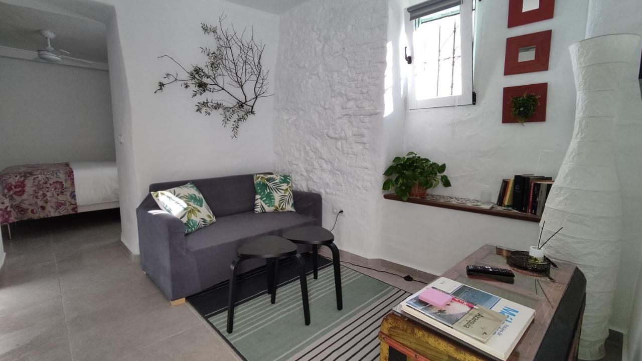 An Ca Los Lolos Bodeguilla Appartement Frigiliana Buitenkant foto