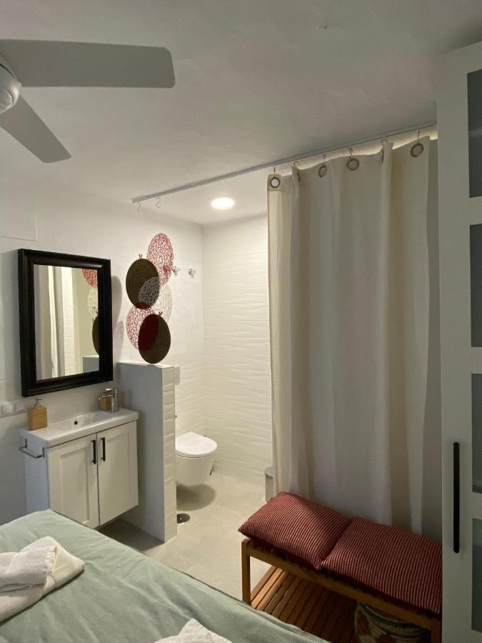 An Ca Los Lolos Bodeguilla Appartement Frigiliana Buitenkant foto